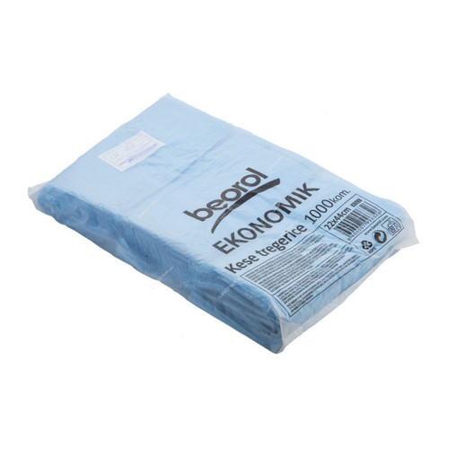 Beorol Garbage Bag, KS22, 22CM Width x 44CM Length, 1000 Pcs/Pack