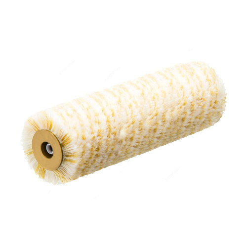 Beorol Paint Roller, VGER238, Gold Exclusive, Gold and White