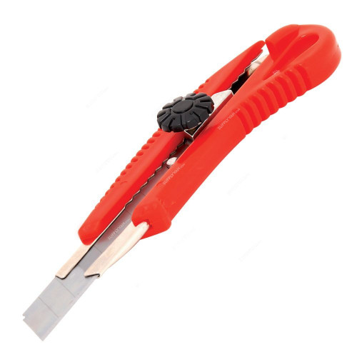 Beorol Utility Knife With Fixing Screw, SPF, 18MM