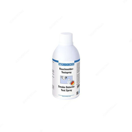 Weicon Smoke Detector Test Spray, 11640250, 250ML