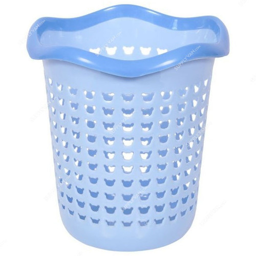 Office Dustbin, 70615, 10 Litres, Polypropylene