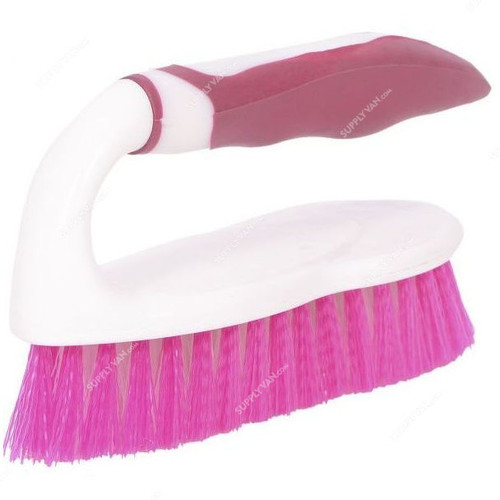 Moonlight Scrubbing Brush, 20440, 13CM, Pink