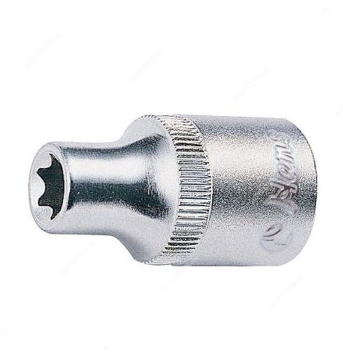 Hans 12 Point Standard Socket, 2402M, 13MM