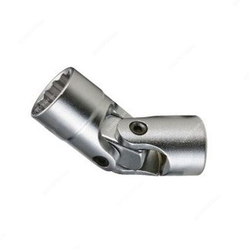 Hans 12 Point Universal Joint Socket, 2422A, 1/4 Inch