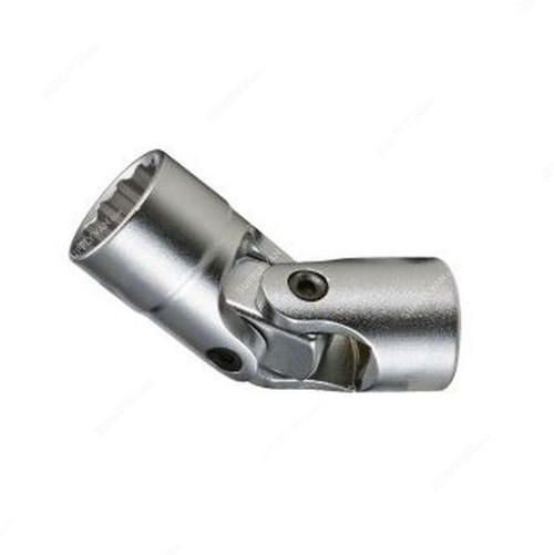 Hans 12 Point Universal Joint Socket, 2422A, 5/16 Inch