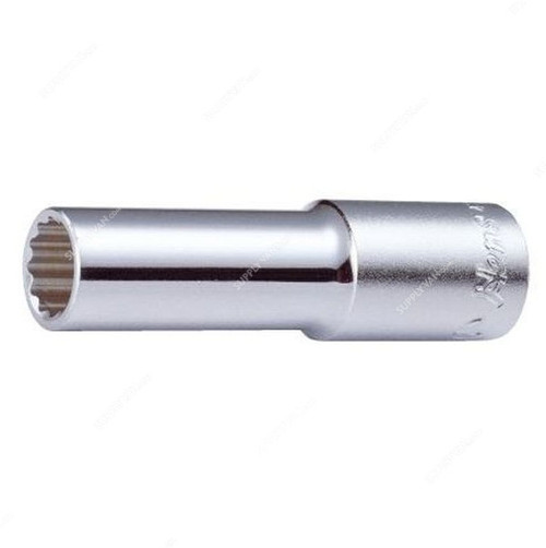 Hans 12 Point Deep Socket, 3302M, 7MM