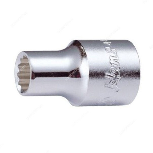 Hans 12 Point Universal Joint Socket, 3402A, 5/16 Inch