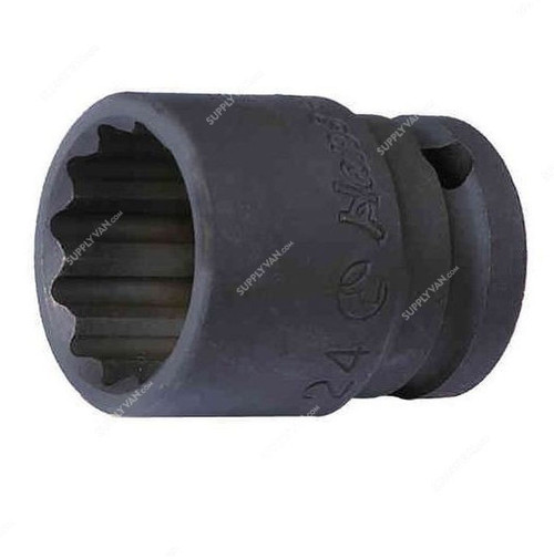 Hans 12 Point Impact Socket, 84402M, 32MM