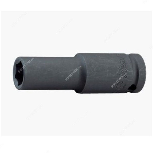 Hans 6 Point Deep Impact Socket, 84300M, 18MM