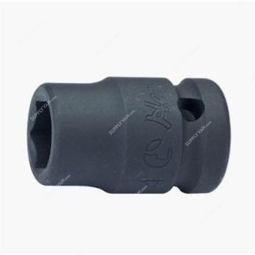 Hans 6 Point Impact Socket, 84400A, 9/16 Inch