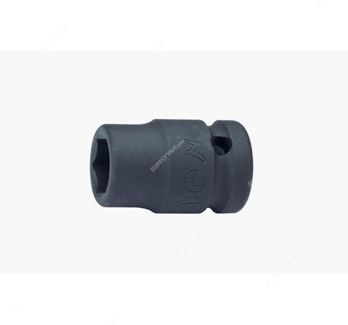 Hans 6 Point Impact Socket, 88400A, 15/16 Inch