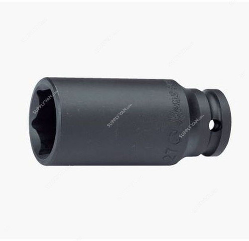 Hans 6 Point Deep Impact Socket, 88300A, 1-5/16 Inch