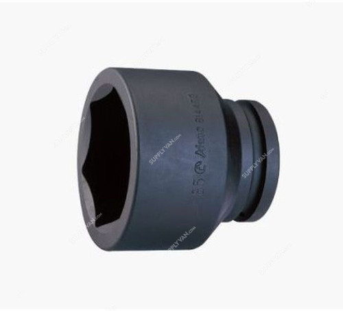 Hans 6 Point Impact Socket, 814400A, 2-3/8 Inch