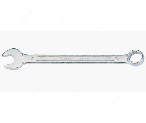 Hans Combination Wrench, 1161A, 13/16 Inch