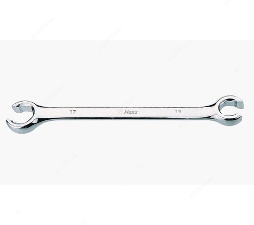Hans Flare Nut Wrench, 1105M, 12x13MM