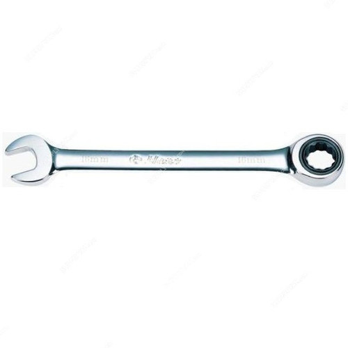 Hans Combination Wrench, 1165M, 18MM