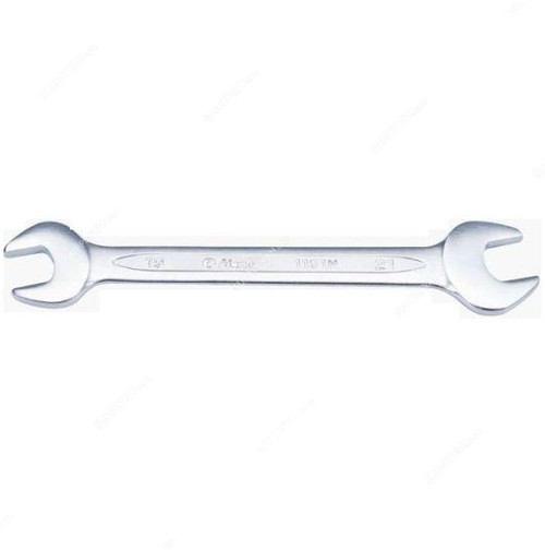 Hans Open End Spanner, 1151A, 1/2x9/16 Inch