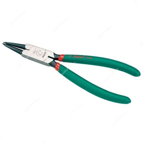 Hans Internal Straight Circlip Plier, 1850-9, 9 Inch