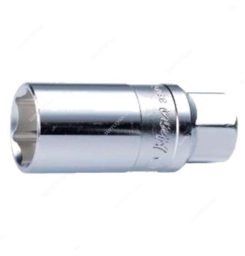 Hans 6 Point Spark Plug Socket, 3305M, 16MM