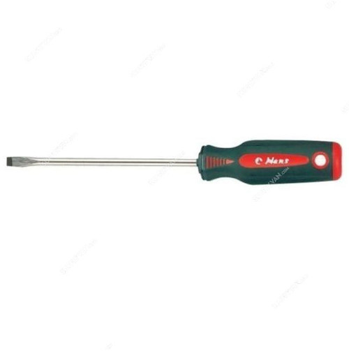 Hans Slotted Screwdriver, 0410M3-3, 148MM