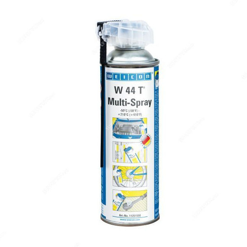 Weicon Multi Spray, 11251550, W44T, 500ML 