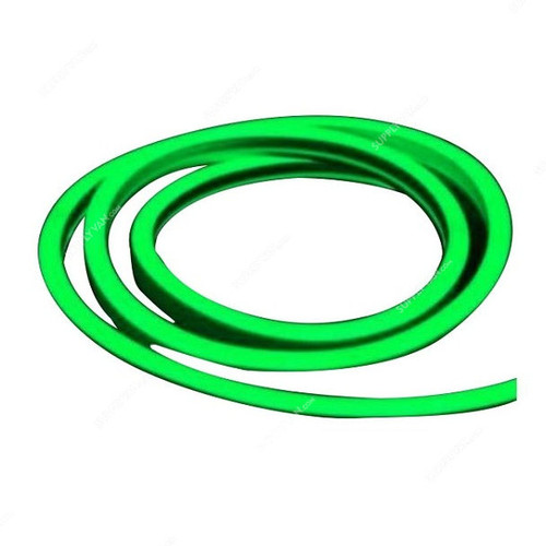 Bright Mini Neon Flex, LED-MNF-DC12V-UR, 15W, Green