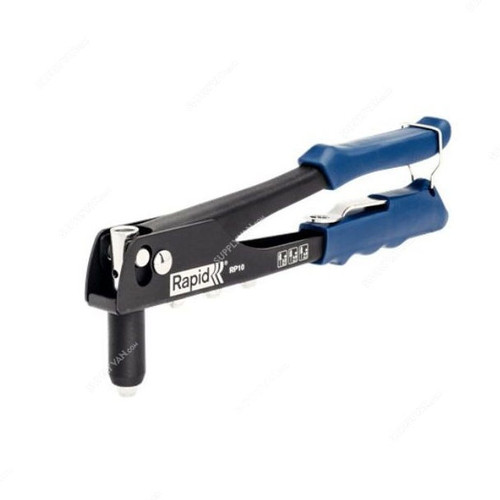 Rapid Hand Riveter, RP10, 3.2 - 4.8MM rivets