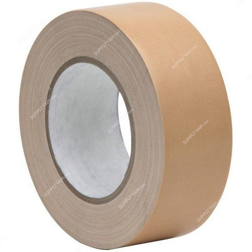 Gem Cloth Tape, GM-CT202580-BG, 25 Mtrs, Beige