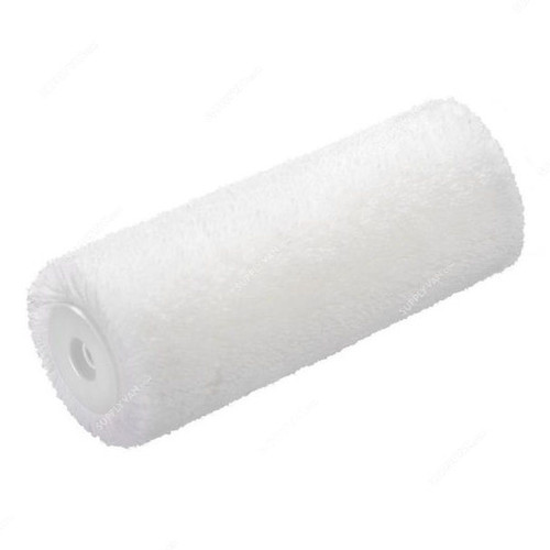 Beorol Paint Roller Cover, VBR23CG45, Blanco, White