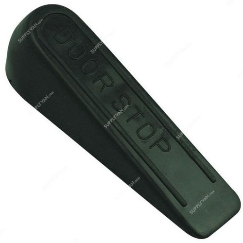 Door Wedge, 100MM, Black