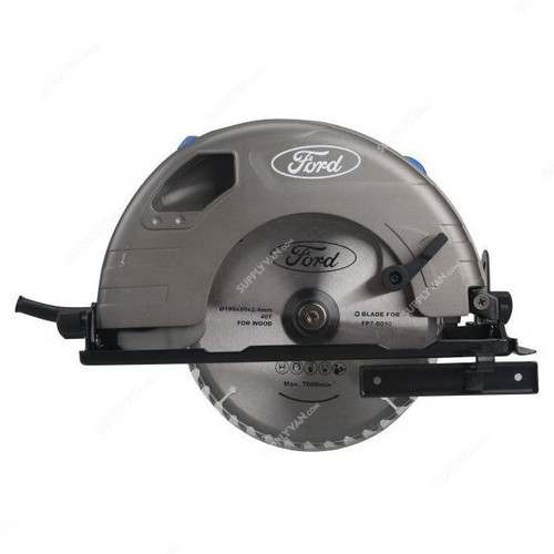 Ford Circular Saw, FP7-0010, 1300W