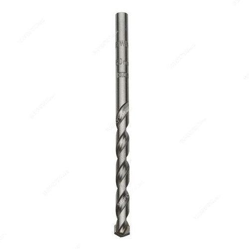 Irwin Masonry Drill Bit, 10501822, Joran, 6x160MM