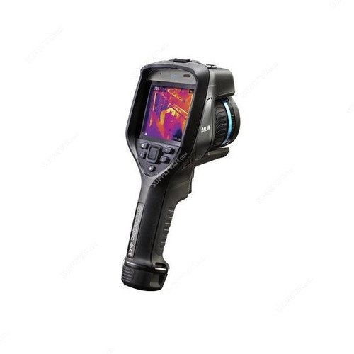 Flir Advanced Thermal Imaging Camera, E75, 320 x 240p, -20 to 1000 Deg.C