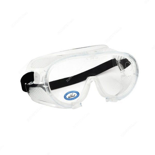 Vaultex Safety Goggle, V39, Clear