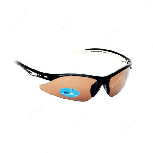 Vaultex Safety Spectacle, V01, Brown