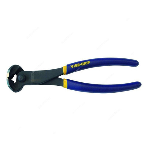 Irwin Nipping Plier, 10508152, Vise Grip, 7 Inch