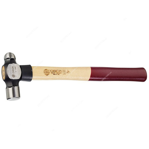 Osca Ball Pein Hammer, 108-B, 0.54 Kg