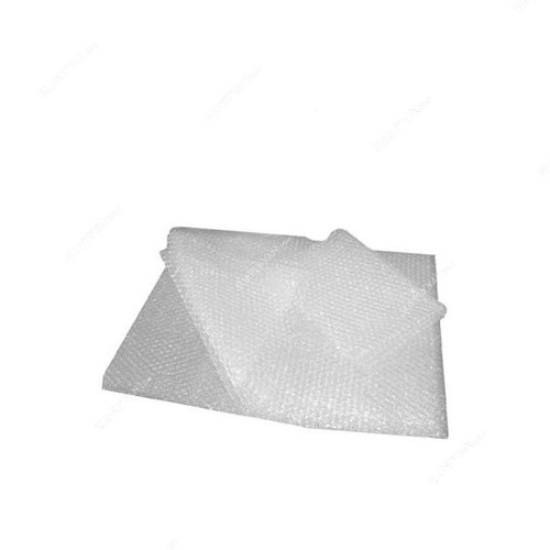 Air Bubble Wrap Sheet, 50CM Width x 150CM Length, Clear