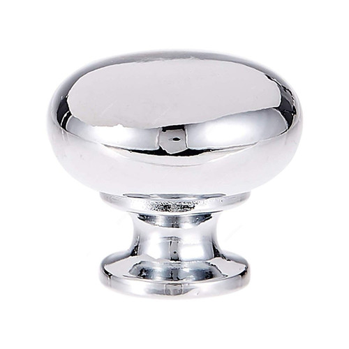 ACS Drawer Knob, M-7213-25MM-CP, Chrome