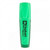 Elephant Highlighter, 206895PK4, Green, 4 Pcs/Pack