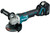 Makita Angle Grinder, DGA454RFJ, 2x 3.0Ah Battery, 1x 18V Charger, 8500 RPM No Load, 4-1/2 Inch Disc