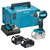 Makita Impact Driver, DTD153RTJ, 18V, 2x 5.0Ah Battery, 1x 18V Charger, 0-3400 RPM, Lithium-Ion