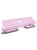 Rapesco 4 Hole Punch, RPS1347, Metal, Candy Pink, 22 Sheets