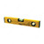 Uken Spirit Level, U6416, 16 Inch, 0.5 mm/m, 45 Degree, Horizontal/Vertical