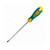 Uken Flat Screwdriver, U6023, Slotted, 4MM Tip Size x 125MM Blade Length