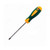 Uken Star Screwdriver, U6051, Phillips, PH0 Tip Size x 100MM Blade Length