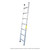 Emc Step Ladder, EMSQL-17, 17 Steps, 4.8 Mtrs, 90 Kg