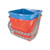 Ipc Mop Bucket, 10158-SECC00057-B, Plastic, 25 Litre, Blue