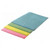Arcora Microfiber Cloth, 1086-AEL4045RO, ECO Line Series, Pink, Non-Woven
