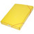 FIS Polypropylene Document Holder with Elastic Band, FSBD1205YL, 210 x 330MM, Yellow